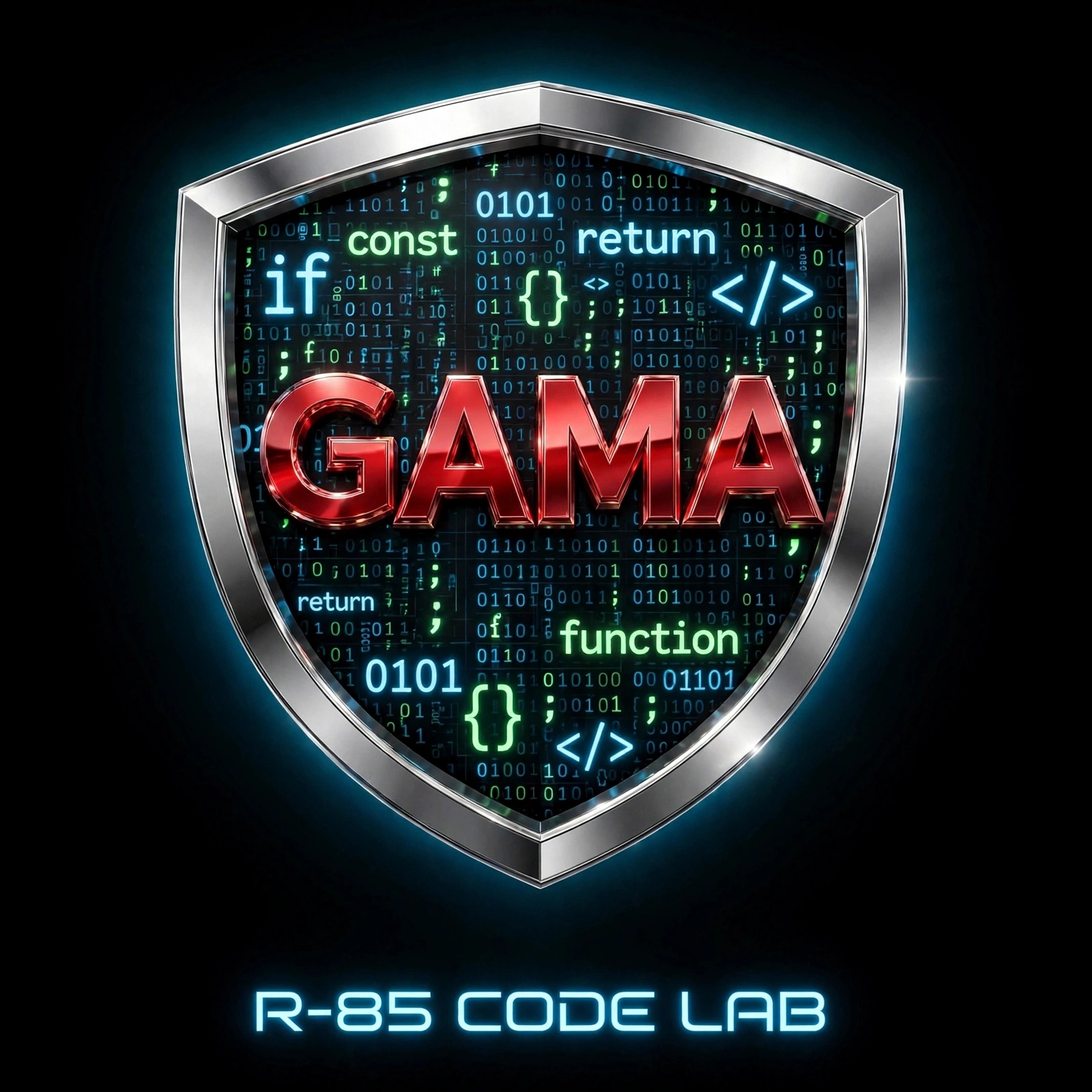 Logo Gama 85